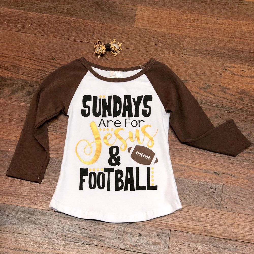 3/4 Sleeve Shirt